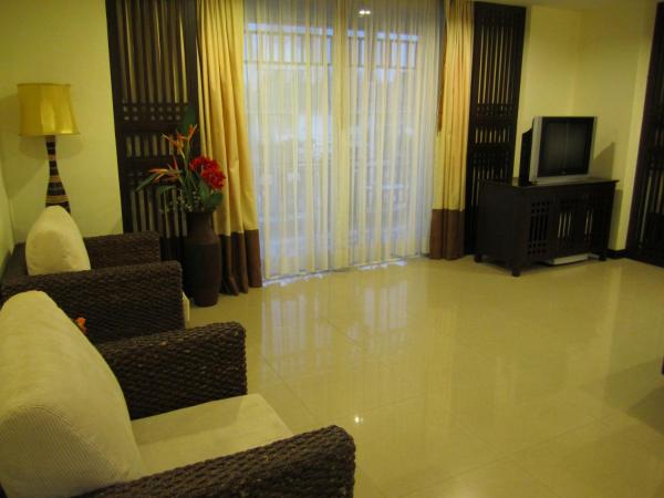 Wannara Hotel Hua Hin : photo 8 de la chambre chambre double deluxe