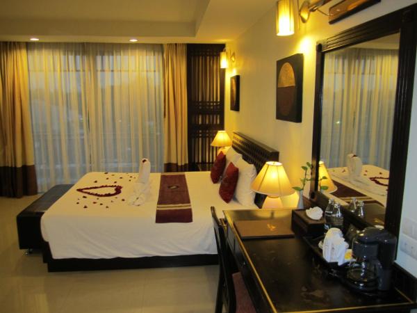 Wannara Hotel Hua Hin : photo 10 de la chambre chambre double deluxe