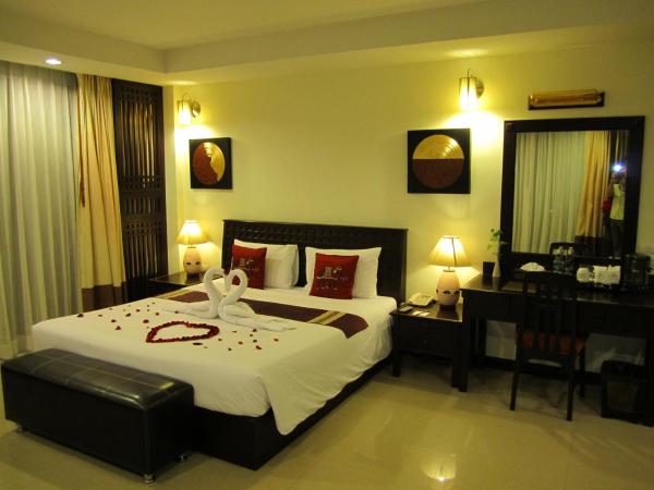 Wannara Hotel Hua Hin : photo 9 de la chambre chambre double deluxe