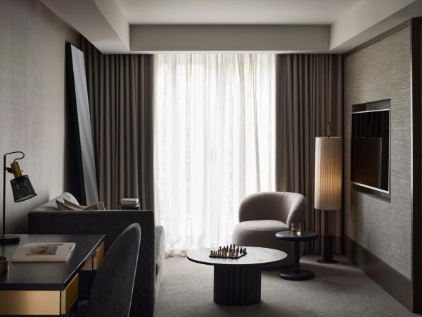 The Lyall : photo 2 de la chambre suite deluxe