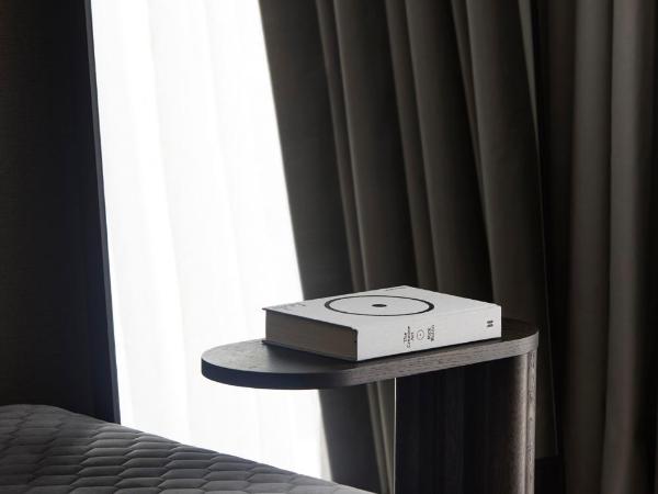 The Lyall : photo 3 de la chambre suite deluxe