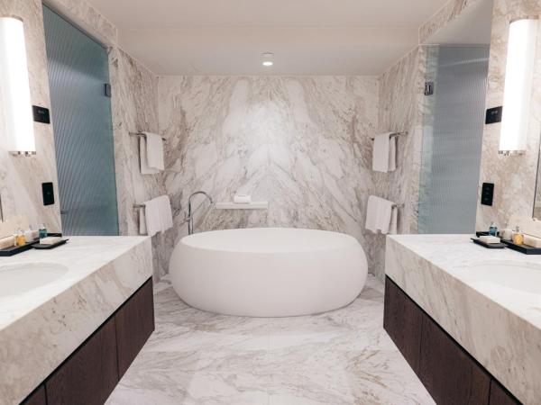 The Lyall : photo 2 de la chambre domain suite