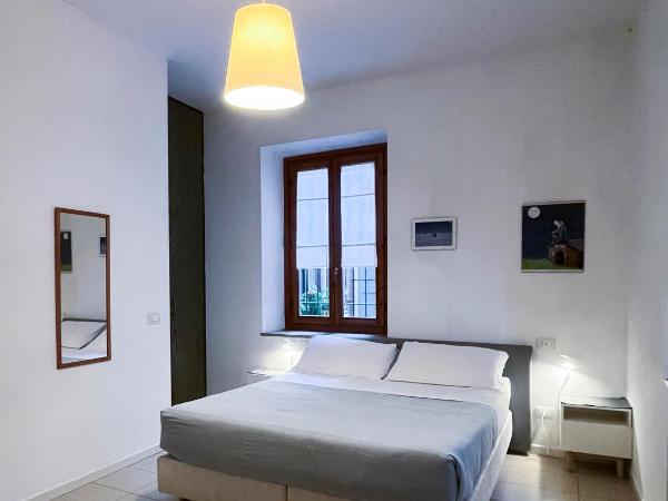 B&B Ponte Manin : photo 2 de la chambre chambre double ou lits jumeaux avec salle de bains privative