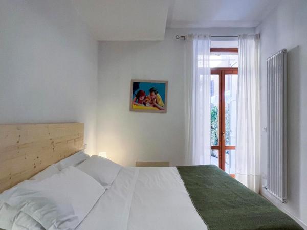 B&B Ponte Manin : photo 2 de la chambre chambre double ou lits jumeaux avec balcon