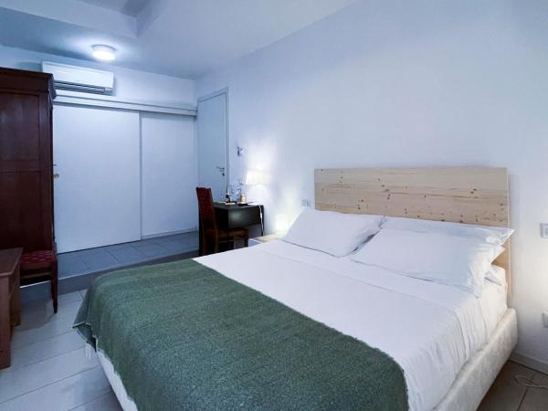 B&B Ponte Manin : photo 3 de la chambre chambre double ou lits jumeaux avec balcon