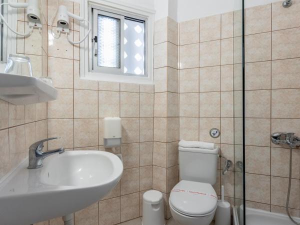 Hotel Bretagne : photo 10 de la chambre chambre double ou lits jumeaux