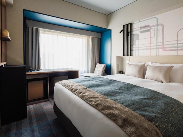 Hotel Metropolitan Tokyo Ikebukuro : photo 6 de la chambre moderate queen - non-smoking (6f-7f)