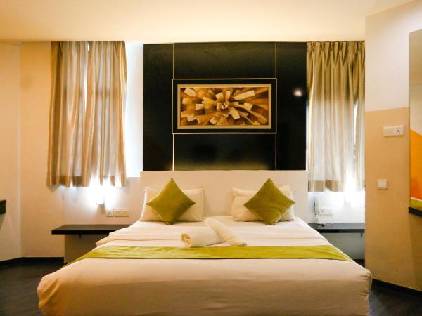 Golden Roof Hotel Ampang Ipoh : photo 3 de la chambre suite supérieure 