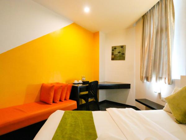 Golden Roof Hotel Ampang Ipoh : photo 8 de la chambre suite supérieure 