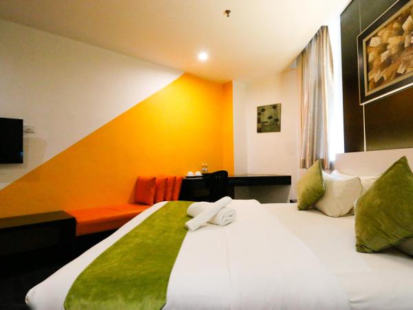 Golden Roof Hotel Ampang Ipoh : photo 4 de la chambre suite supérieure 