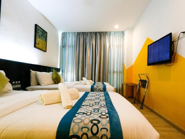 Golden Roof Hotel Ampang Ipoh : photo 9 de la chambre suite deluxe