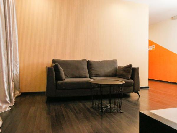 Golden Roof Hotel Ampang Ipoh : photo 7 de la chambre chambre familiale