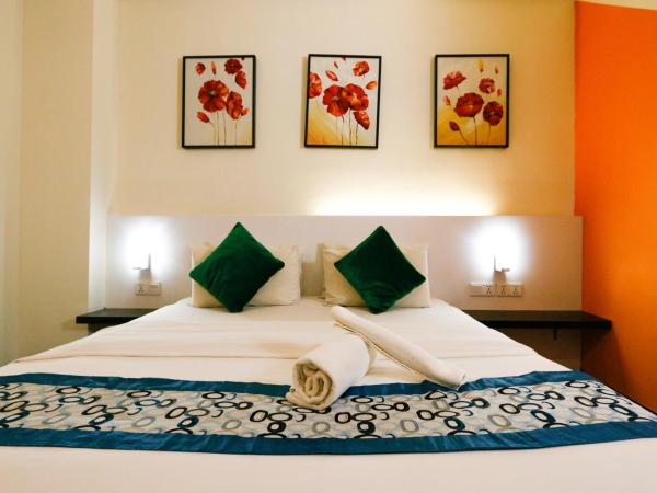 Golden Roof Hotel Ampang Ipoh : photo 10 de la chambre chambre familiale