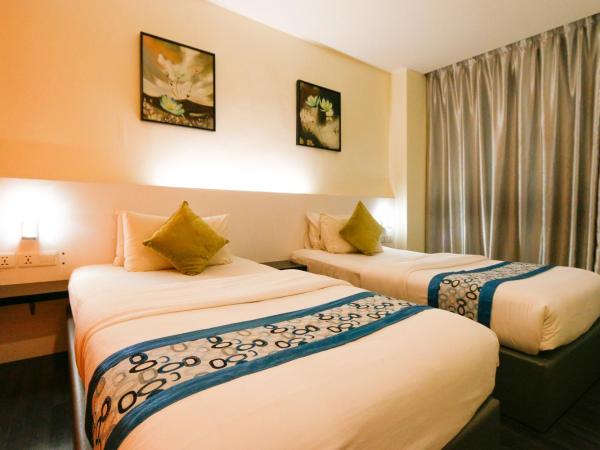 Golden Roof Hotel Ampang Ipoh : photo 2 de la chambre chambre familiale