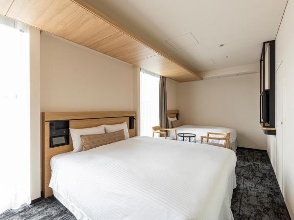 Hotel Keihan Kyoto Ekiminami : photo 6 de la chambre family room (3adults) - non-smoking