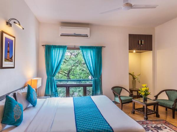 Home@F37 Kailash Colony Metro : photo 9 de la chambre chambre double super deluxe