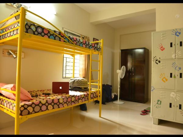 White Camel companies : photo 8 de la chambre lit dans dortoir mixte de 6 lits