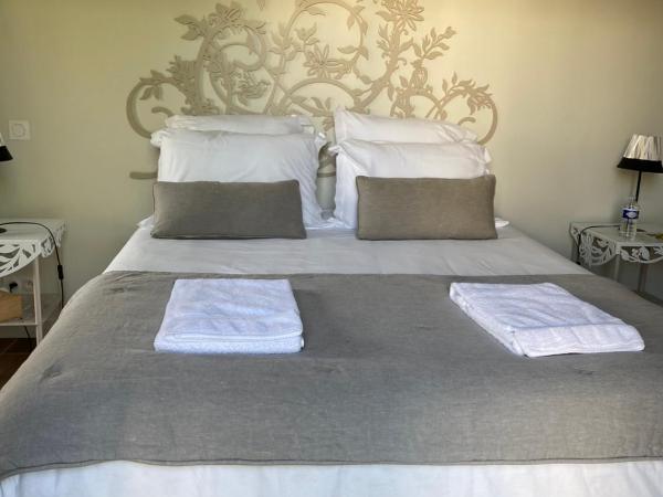 La Maison de l'Olivier : photo 6 de la chambre chambre deluxe