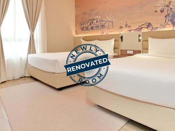 Cititel Express Ipoh : photo 1 de la chambre chambre triple premier