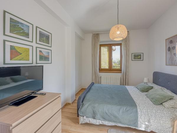 Casa Mareva : photo 7 de la chambre appartement - vue sur jardin