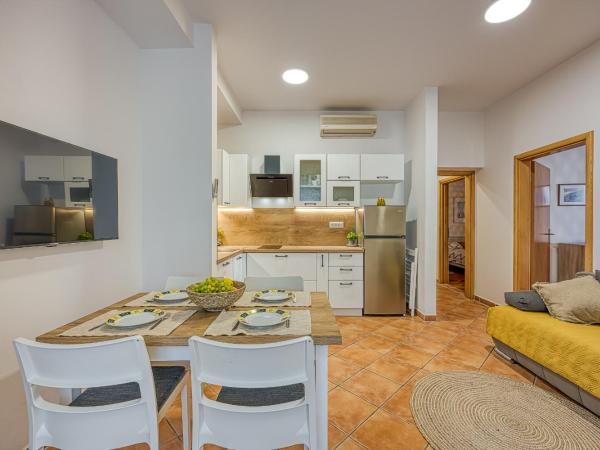 Casa Mareva : photo 3 de la chambre appartement avec balcon