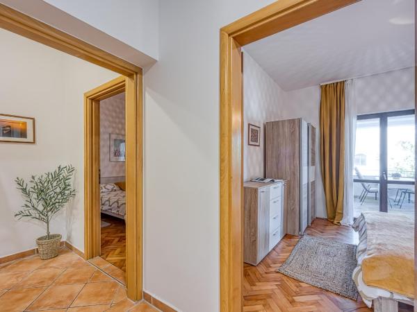 Casa Mareva : photo 10 de la chambre appartement avec balcon