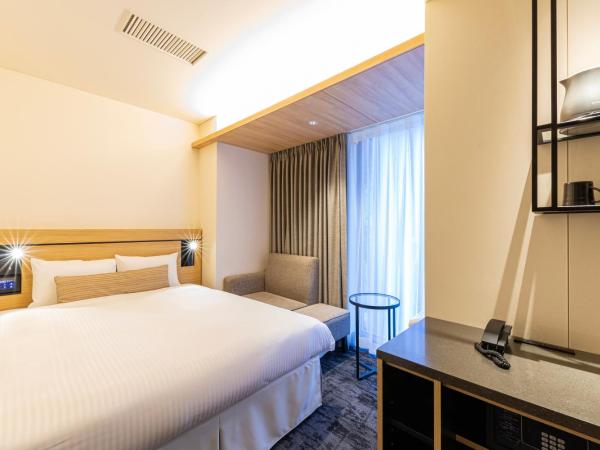 Hotel Keihan Kyoto Ekiminami : photo 5 de la chambre chambre double - non-fumeurs