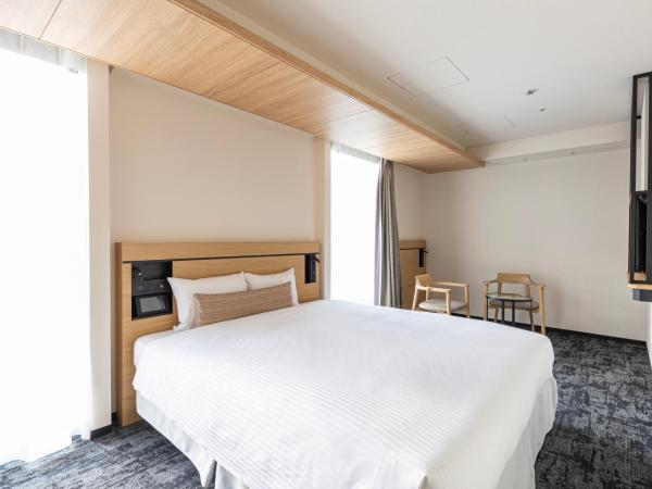 Hotel Keihan Kyoto Ekiminami : photo 5 de la chambre chambre double moyenne - non-fumeurs