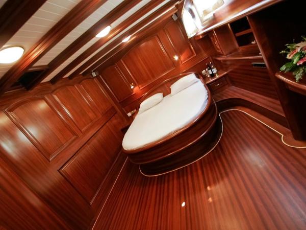 Silver : photo 3 de la chambre cabine de bateau