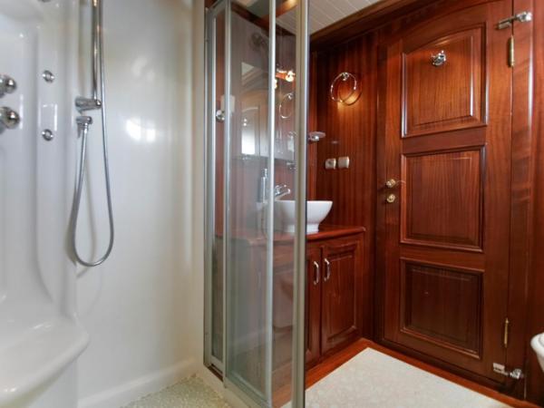 Silver : photo 4 de la chambre cabine de bateau