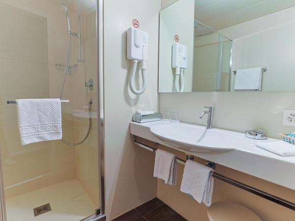 Hotel Garni Muralto : photo 5 de la chambre chambre double lit queen-size