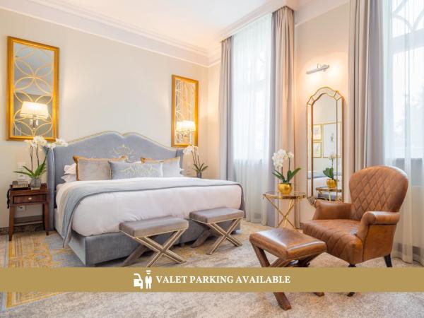 Bachleda Luxury Hotel Krakow MGallery Hotel Collection : photo 10 de la chambre chambre lit king-size deluxe