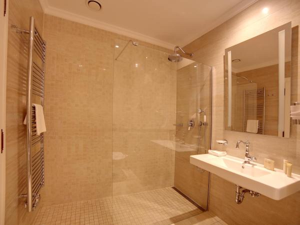 Luxury Spa Hotel Olympic Palace : photo 10 de la chambre suite supérieure avec accès bien-Être