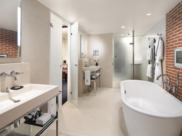 Sofitel Legend The Grand Amsterdam : photo 4 de la chambre suite prestige