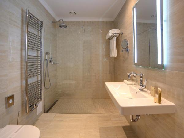 Luxury Spa Hotel Olympic Palace : photo 9 de la chambre suite supérieure avec accès bien-Être