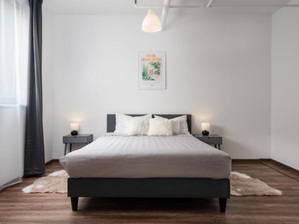 Vagabond Downtown : photo 8 de la chambre appartement 2 chambres