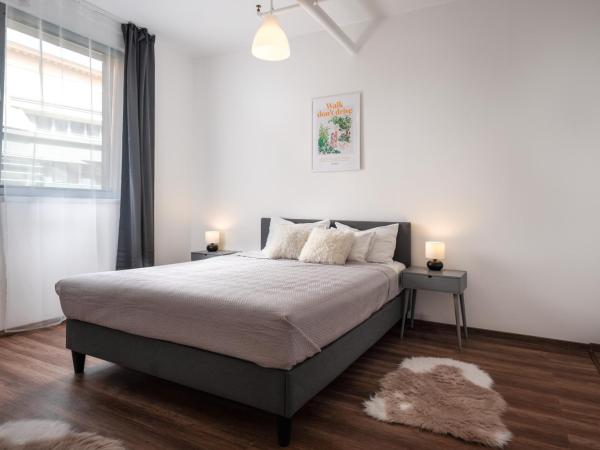 Vagabond Downtown : photo 4 de la chambre appartement 2 chambres