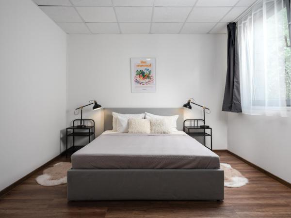 Vagabond Downtown : photo 10 de la chambre appartement 2 chambres