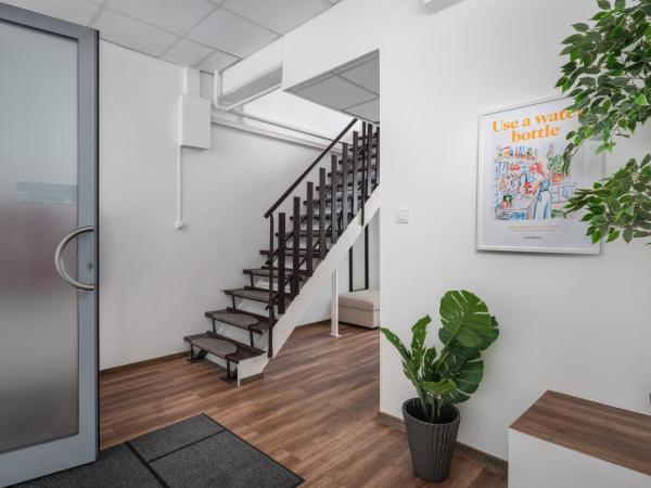 Vagabond Downtown : photo 5 de la chambre appartement 2 chambres