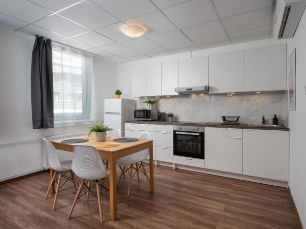 Vagabond Downtown : photo 6 de la chambre appartement 2 chambres