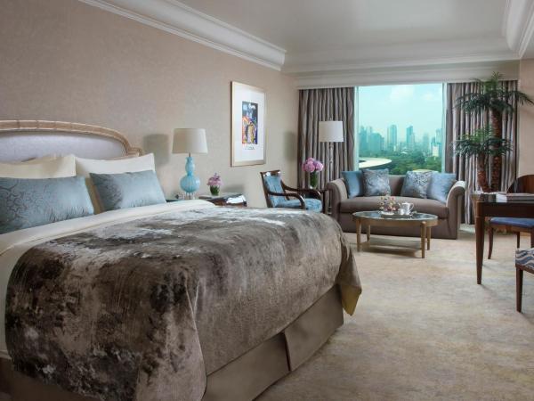 Hotel Mulia Senayan, Jakarta : photo 3 de la chambre chambre double grandeur