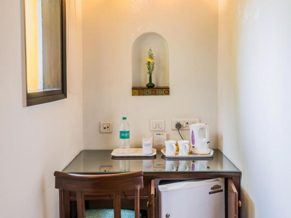 Home@F37 Kailash Colony Metro : photo 7 de la chambre chambre lits jumeaux supérieure