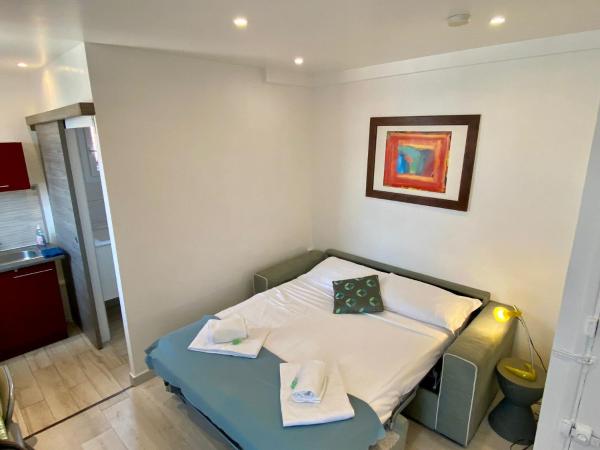 STUDIO VERT FSHH : photo 1 de la chambre studio