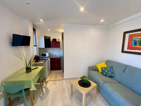 STUDIO VERT FSHH : photo 7 de la chambre studio