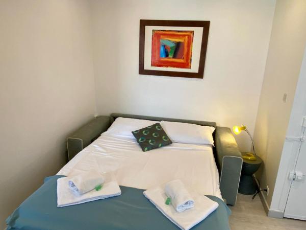 STUDIO VERT FSHH : photo 8 de la chambre studio