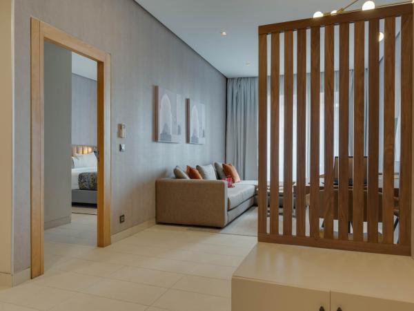 Pestana Casablanca, Seaside Suites & Residences : photo 6 de la chambre suite