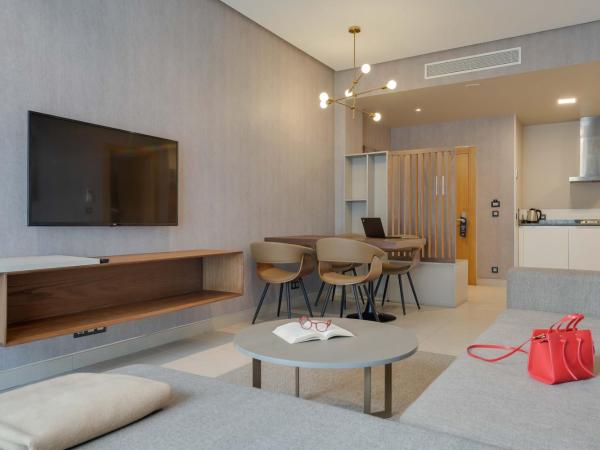 Pestana Casablanca, Seaside Suites & Residences : photo 5 de la chambre suite