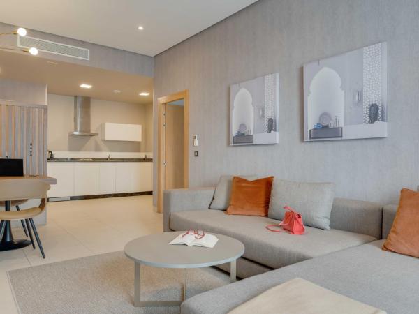 Pestana Casablanca, Seaside Suites & Residences : photo 3 de la chambre suite