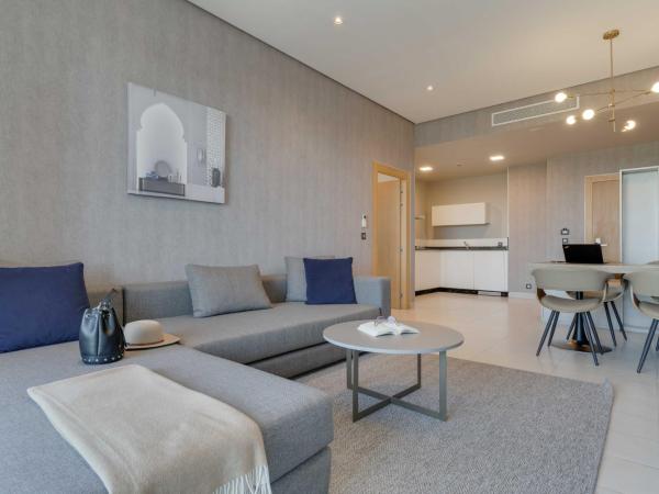 Pestana Casablanca, Seaside Suites & Residences : photo 1 de la chambre suite premium