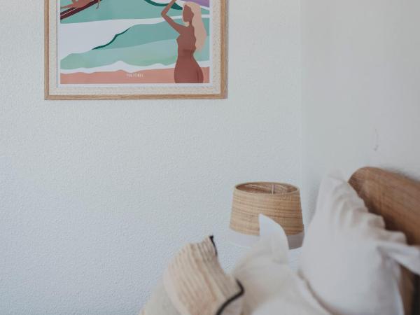 Hôtel de La Plage : photo 4 de la chambre chambre double avec balcon - vue sur mer